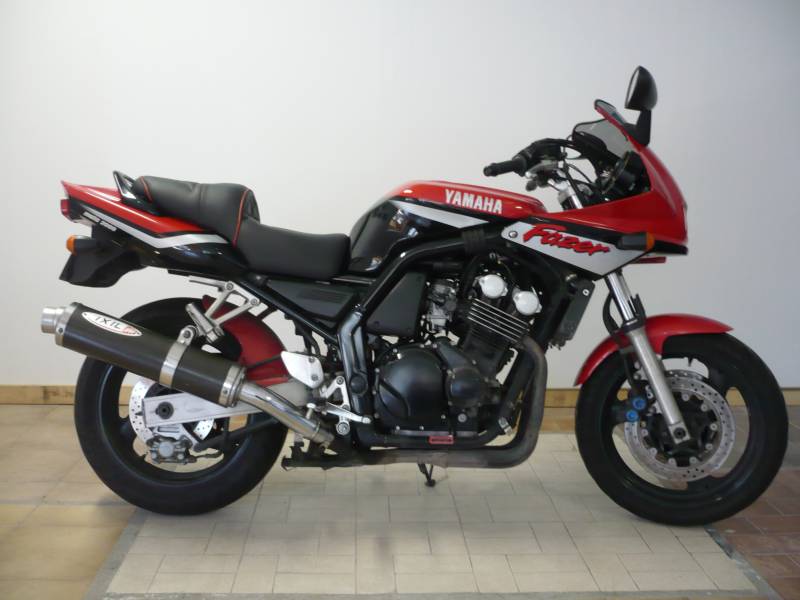 Où trouver une moto Yamaha Fazer 600 proche Le Havre 76